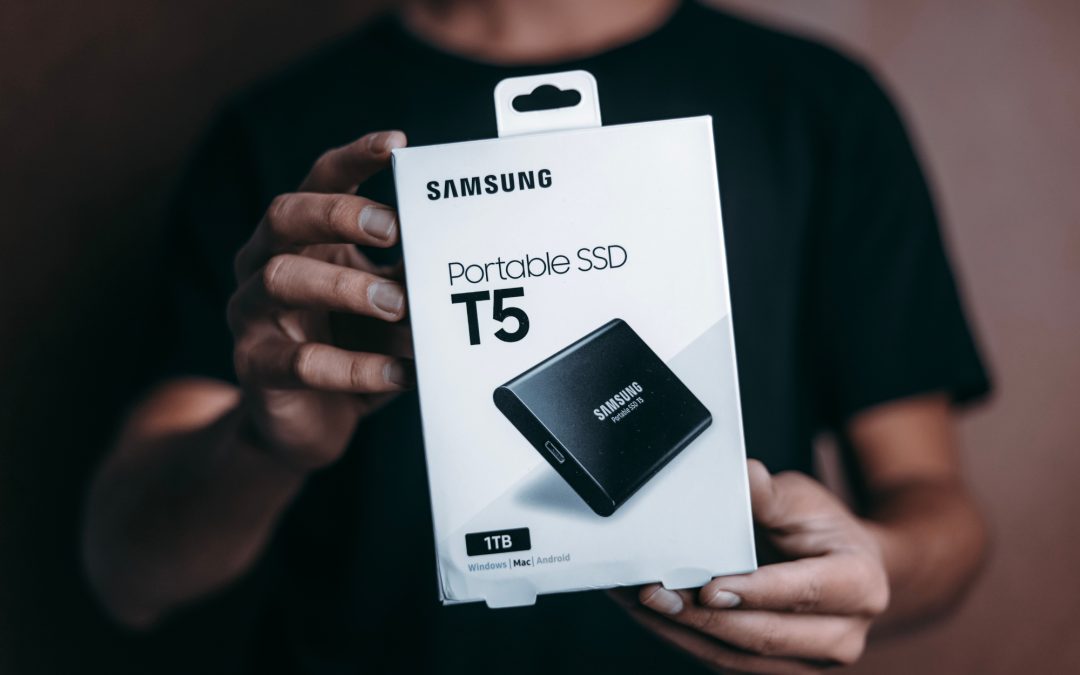 SSD Drives: Revolutionizing Data Storage and Boosting Performance