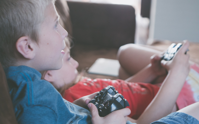 The Great Debate: Should You Let Your Kid Play Games?